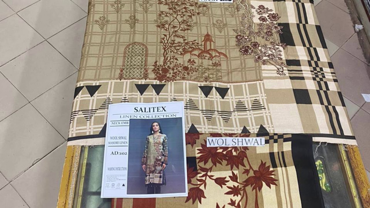 Salitex Winter collection 2020/21