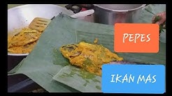 Memasak Pepes Menggunakan Panci Presto - Durasi: 8.33. 
