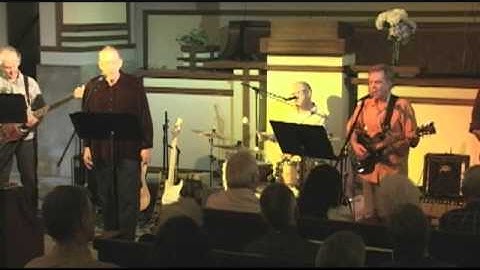 The Unity Temple Players perform at the 2012 Unity Temple Spring Music Festival