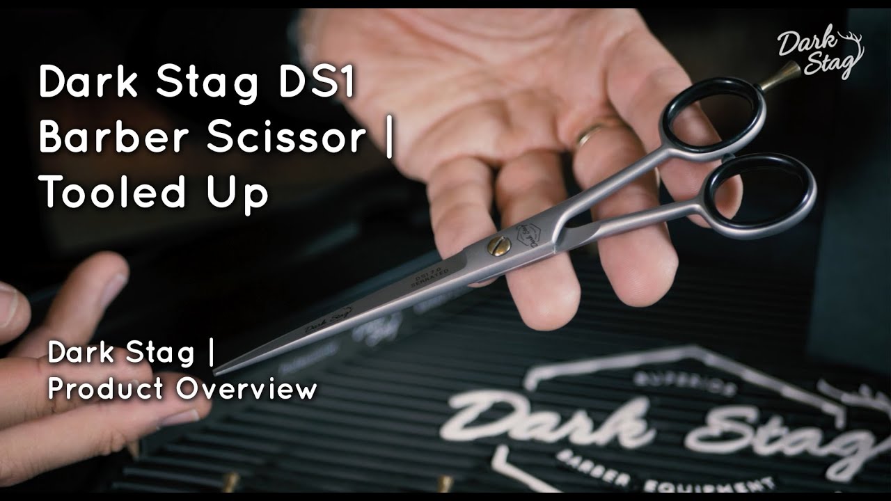 Dark Stag DS1 Barber Scissors