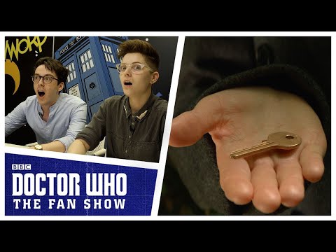 Thirteenth Doctor Reaction - Doctor Who: The Fan Show
