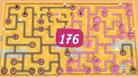 Water Connect Puzzle Game Level - 176 Walkthrough Android Gameplay | Puzzle Games