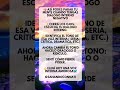PARA TU DIALOGO INTERNO CON ESTE EJERCICIO 🦋#pensamentos #pensamientospositivos #pnlmusic