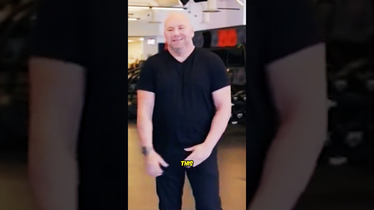 When Dana White Quit His Job 