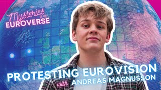 Andreas Magnusson on Rick Rolling with Greta Thunberg & Hosting a Eurovision for Palestinian Artists