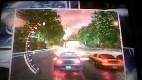 how to drag on nfs underground 2