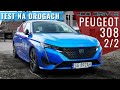 Peugeot 308 2022 - TEST PL [2/2] - 1.6 PureTech 225 KM Plug-in