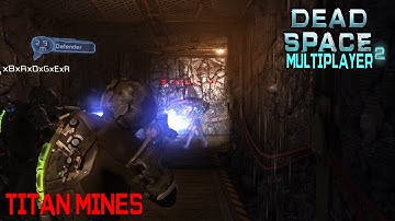 Dead Space 2 Multiplayer Xbox #-47 - 3 vs 3 - Titan Mines