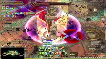 Tree of Savior Fedimian Support Guild  Baubas, Giltine, and Guild Hangout 07/05/2023