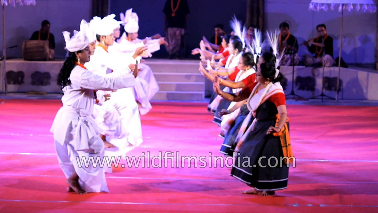 Paosa Jagoi by Performing Artistes Centre   Manipur