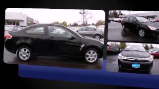 2008 Ford Focus in Eugene, OR 97401