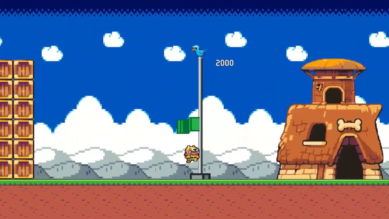 [Pixel] Super Mario - Super Mario Bros. 9