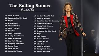 The Rolling Stones Greatest Hits Full Album 2020 - Best Songs of The Rolling Stones Collection