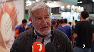 El papel de las cooperativas es crucial para garantizar la seguridad alimentaria | Fecoam Exposagris