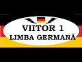 Invata Germana | TIMPUL VIITOR 1 | Gramatica