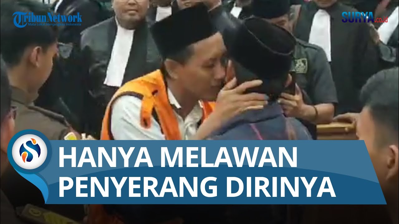 LAWAN 5 ORANG TAK TERLUKA SEDIKIT PUN, Reaksi Kuasa Hukum Dua Terdakwa Carok Viral di Bangkalan