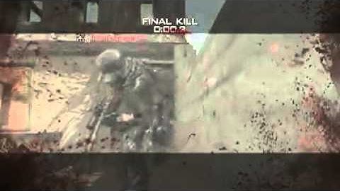 HD_Cameron god mode glitch MW3