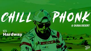 Chill Phonk || Atmospheric Phonk ~ Live DJ Mix Video by Relptd ~ V21 - Hardway