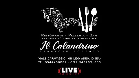 Ristorante Il Calandrino