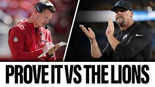 Lions vs Cardinals– Can the