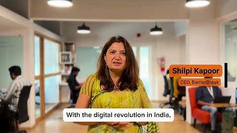 About BarrierBreak -  Accessibility Solutions: Driven by Technology, Perfected by Experts