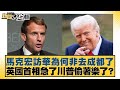 國際關係與外交動態