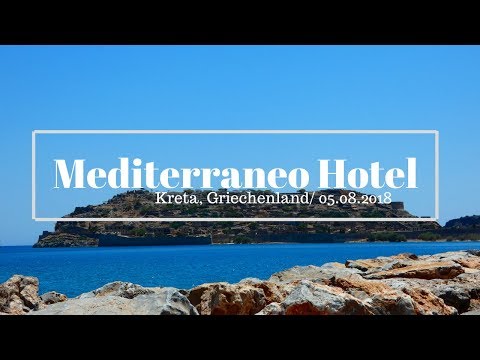 Mediterraneo Hotel Kreta