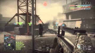 Battlefield 4 "Basic Rules For Spawn Beacon Deployment"