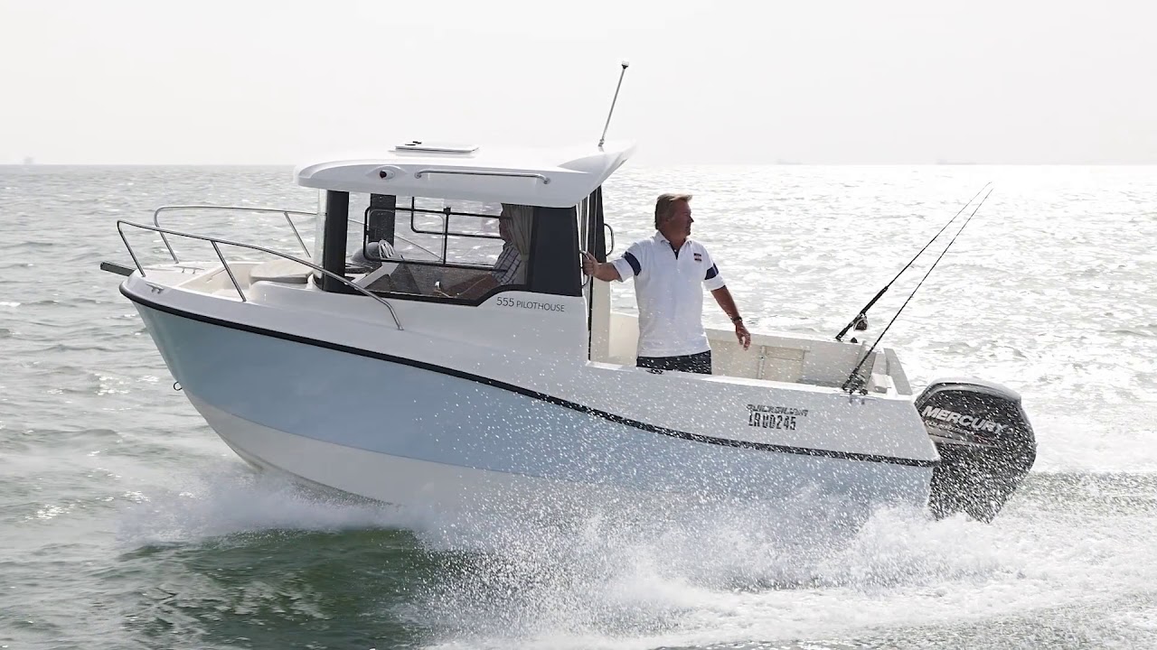 Quicksilver Captur 555 Pilothouse - YACHTS.CO