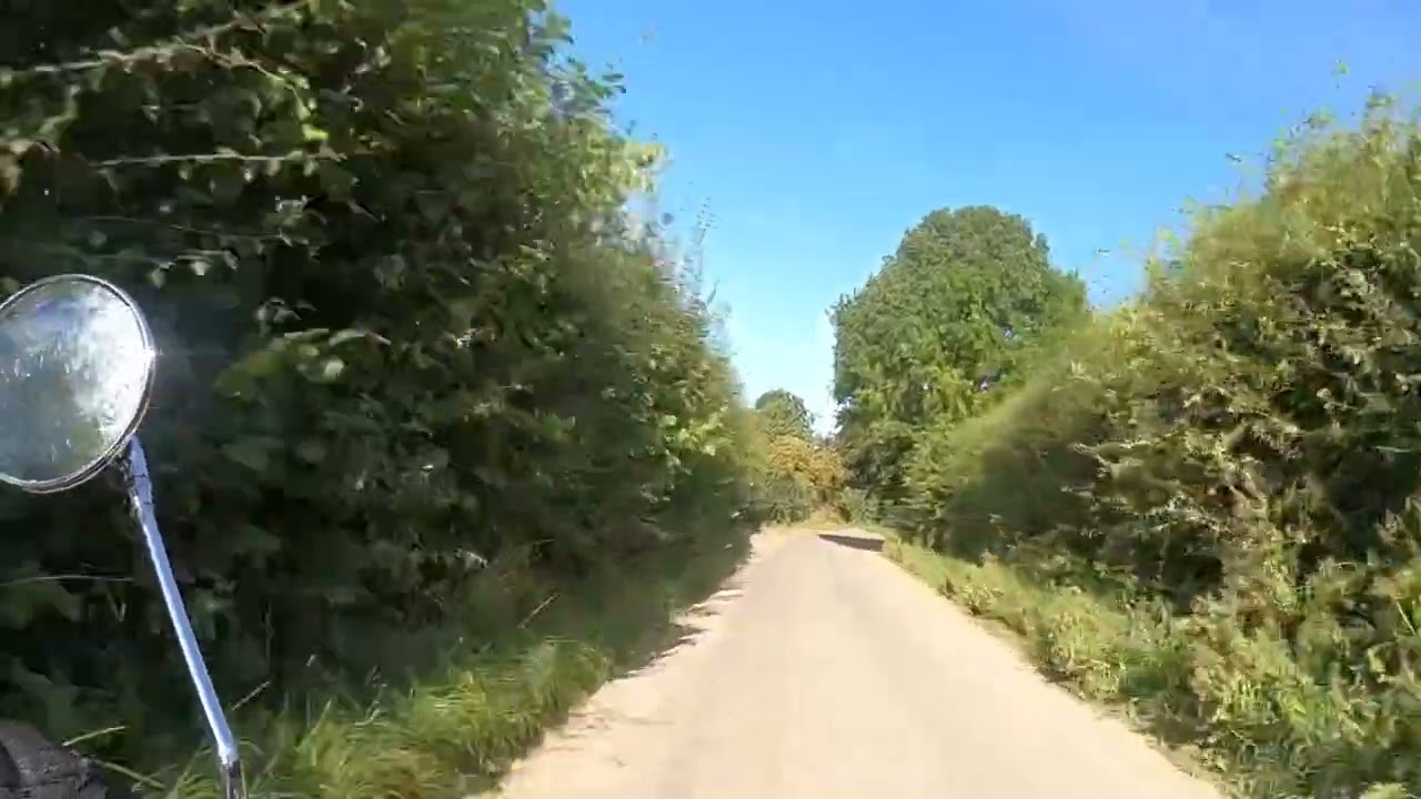 Yalding to Wateringbury