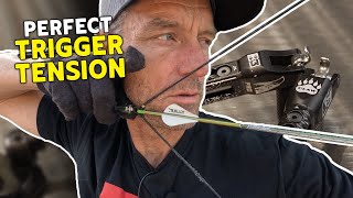 How Much Trigger Tension is Best - All about Trigger Tension in Release Aids | The Setup