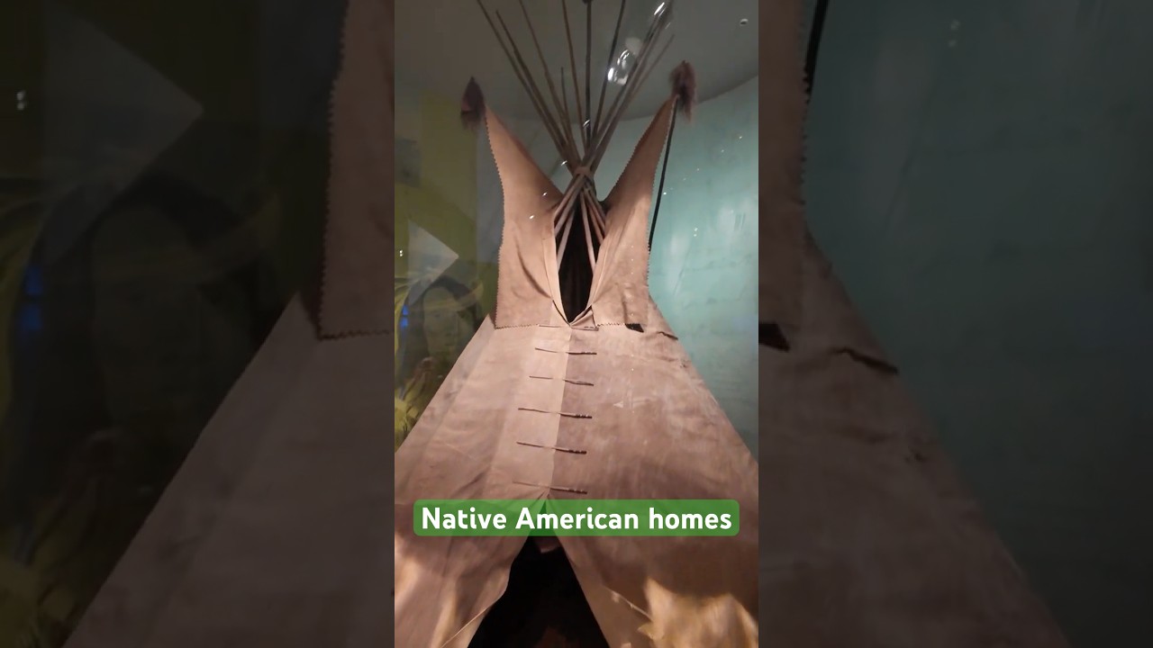 Surprising Native American Homes You Never Knew About!
