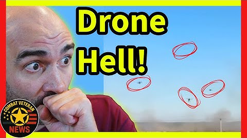 Viral Video EXPOSES Frontline is A Drone HELLSCAPE!
