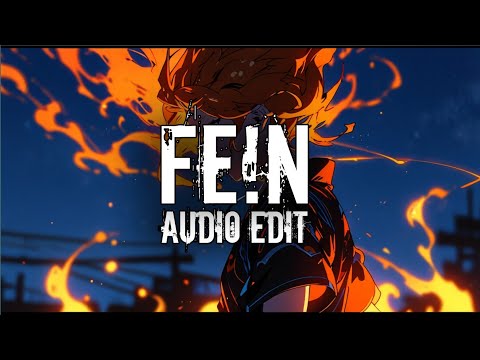 FE!N | audio-edit