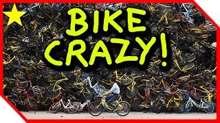 China is bike crazy! screenshot 1