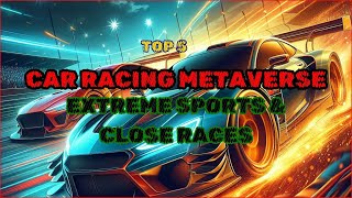 New CAR RACING Metaverse Game (Android & iOS) | Extreme Sport & Close Races | #racing #gaming screenshot 5