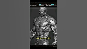 ⚠️Bekijk de hardsurface-cursus voor meer tips #zbrush #art #blender3d