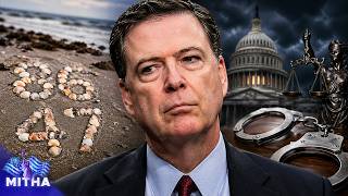 James Comey Indicted AGAIN Over ‘86 47’ Seashell Instagram Post