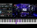 No existen límites (intro piano viña del mar 2012)
