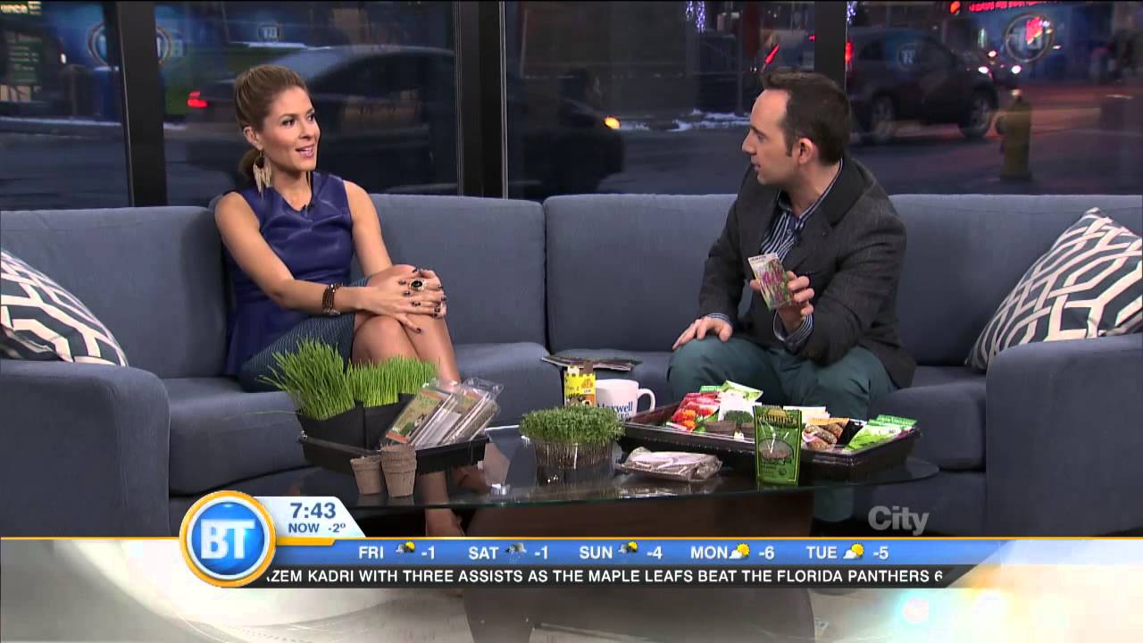 Frankie Flowers on the seeds of spring YouTube