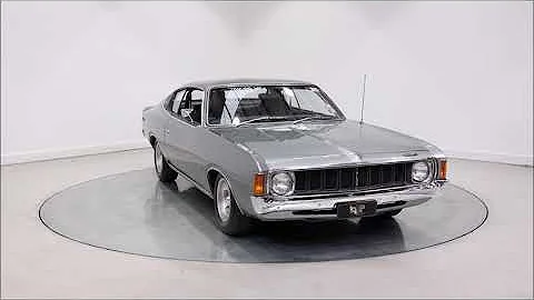 For Sale - 1973 Chrysler VJ Valiant Charger 770 E55