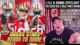 Jimmy Garoppolo, Richard Sherman , Jerick McKinnon Are Full Go For 49ers Training Camp by Ronbo Sports 6,139 views 4 years ago 38 minutes