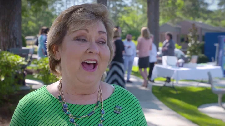 Donate Life Flag Raising Ceremony