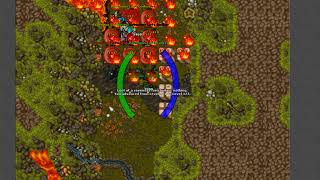 ED 362 | Tibia Global | XP 🆙 | Hunt & Boss 😱