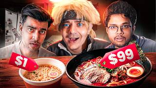৳99 vs ৳5,000 Ramen ft. Salman Muqtadir | ANTIK screenshot 5