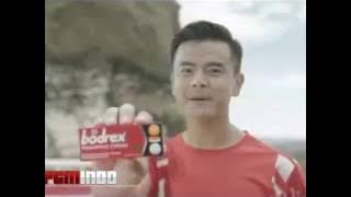 Download lagu Iklan Bodrex - Harimu (Marathon) [with Dion Wiyoko] [15 Detik]