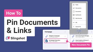 How to Pin a File in Slingshot [Quick Tutorial]