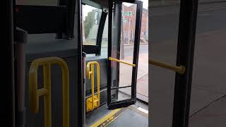 80 Rogers Ave Metro MTA Maryland Metro Subway Bus