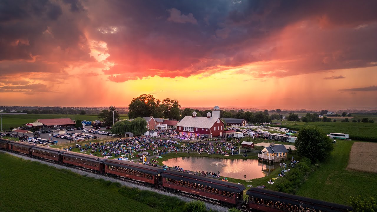 The Barn at Paradise Station, July 4th Celebration 2025