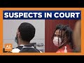 Third suspect pleads not guilty in Mercedes Vega murder case